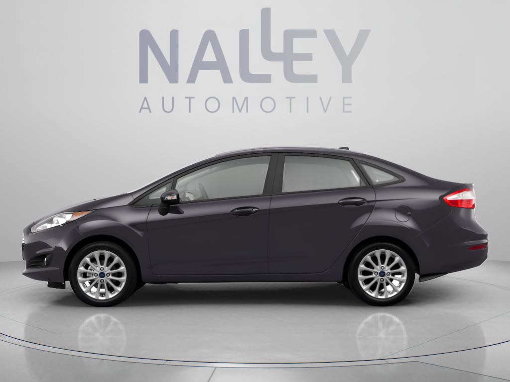 Used 2014 Ford Fiesta SE Sedan