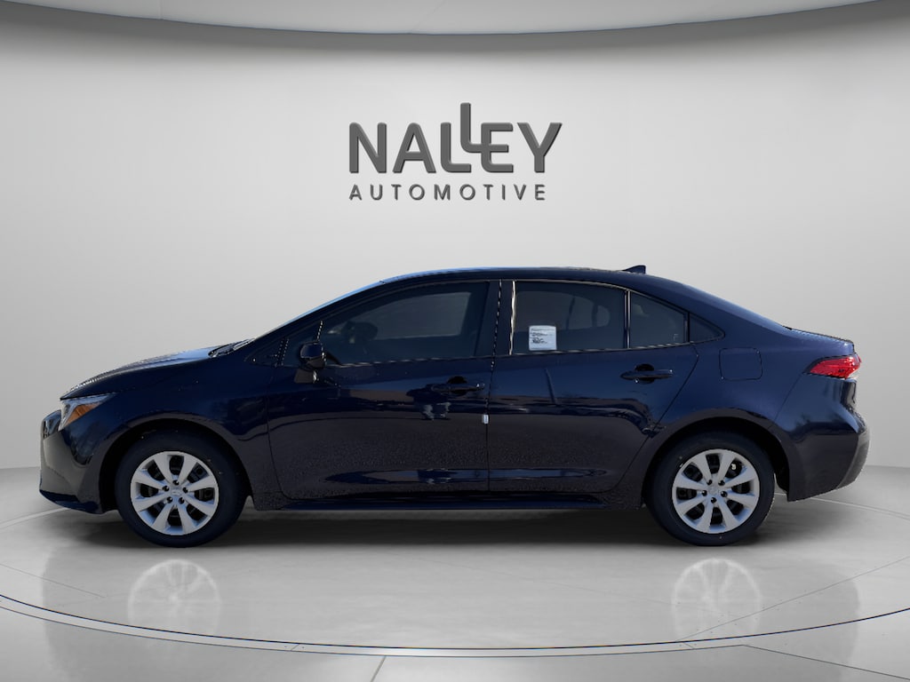 Used 2026 Toyota Corolla Hybrid Hybrid LE Sedan