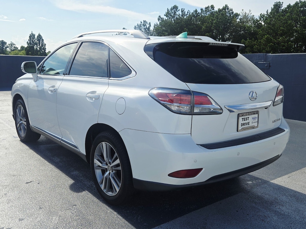 Used 2015 Lexus RX 350 350 SUV
