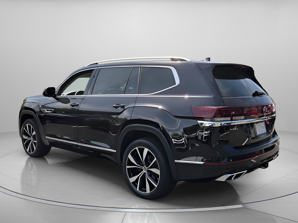 Used 2025 Volkswagen Atlas 2.0T SEL Premium R-Line SUV