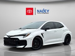 2025 Toyota GR Corolla Premium Plus Hatchback