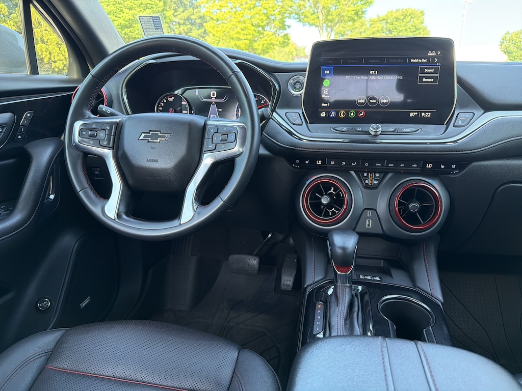 Used 2023 Chevrolet Blazer RS SUV