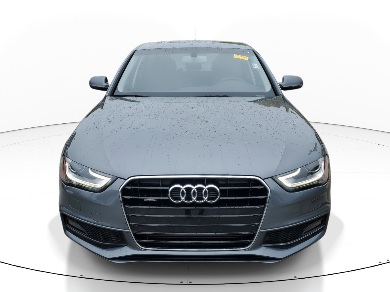 Used 2015 Audi A4 Premium Plus with VIN WAUFFAFL6FN012419 for sale in Lithonia, GA