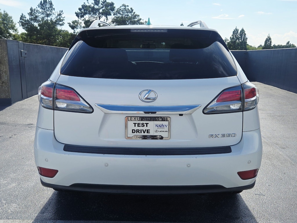 Used 2015 Lexus RX 350 350 SUV