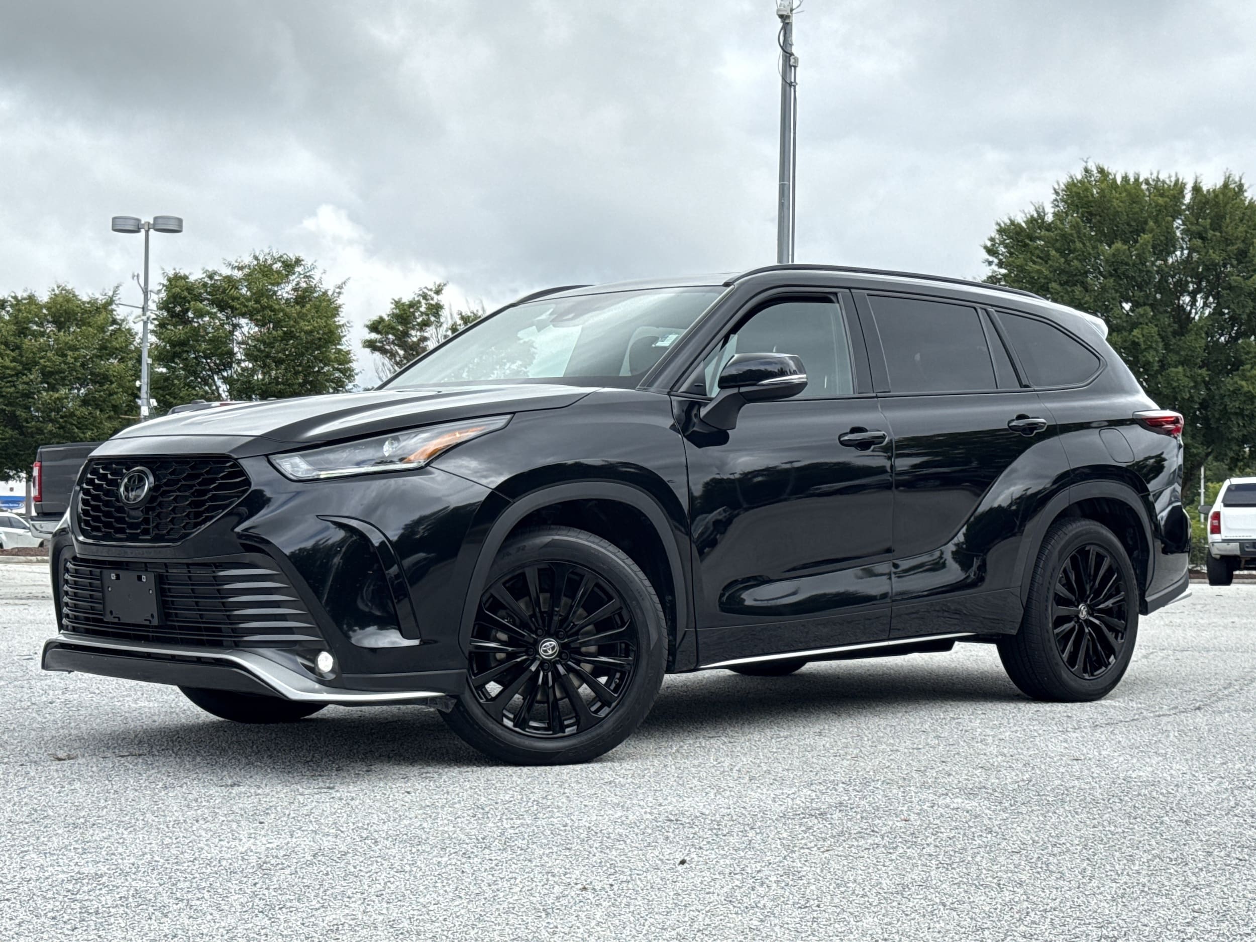 2025 Toyota Highlander