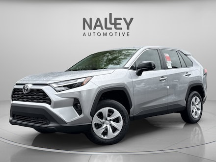 2025 Toyota RAV4 LE SUV