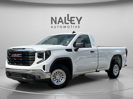 2025 GMC Sierra 1500 Pro Truck Regular Cab