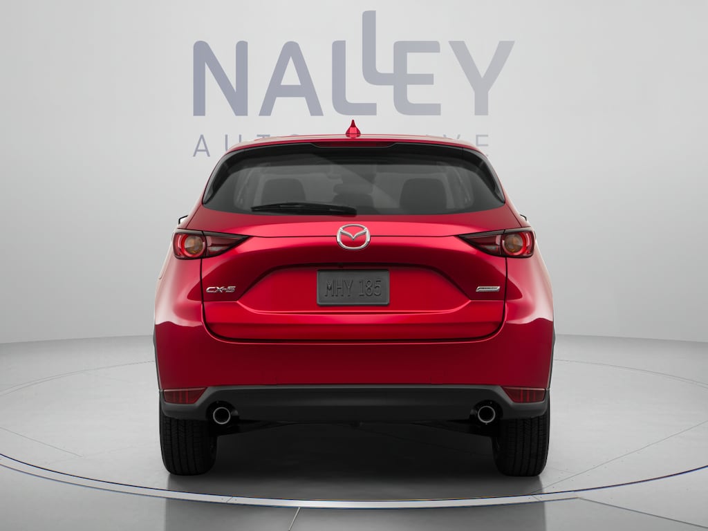 Used 2019 Mazda Mazda CX-5 Grand Touring Reserve SUV
