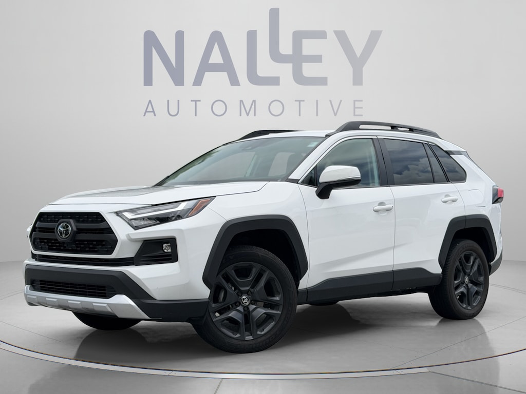 Certified 2024 Toyota RAV4 Adventure SUV
