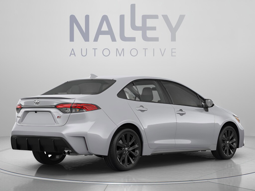 New 2026 Toyota Corolla SE Sedan