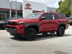2026 Toyota 4Runner