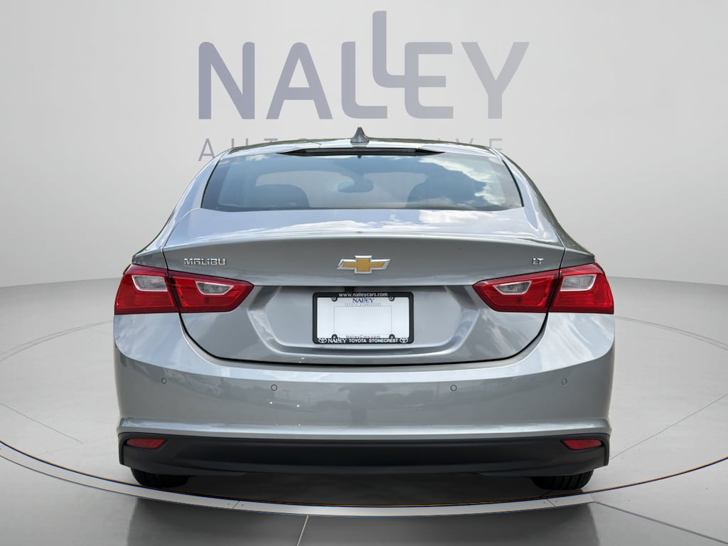 Used 2024 Chevrolet Malibu LT Sedan