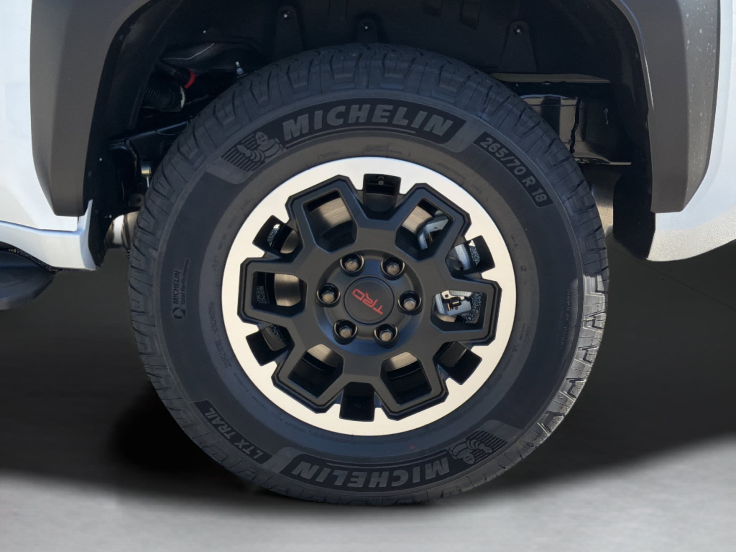 2026 Toyota 4Runner TRD Off-Road Premium - Photo 34