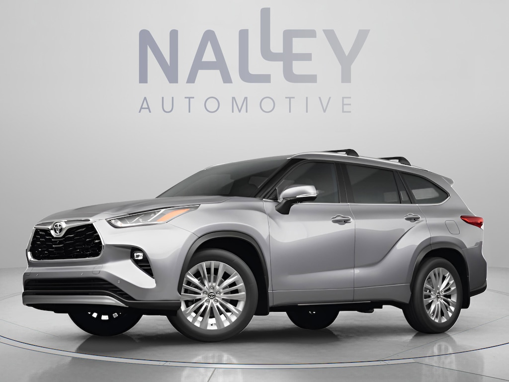 Used 2025 Toyota Highlander XSE SUV