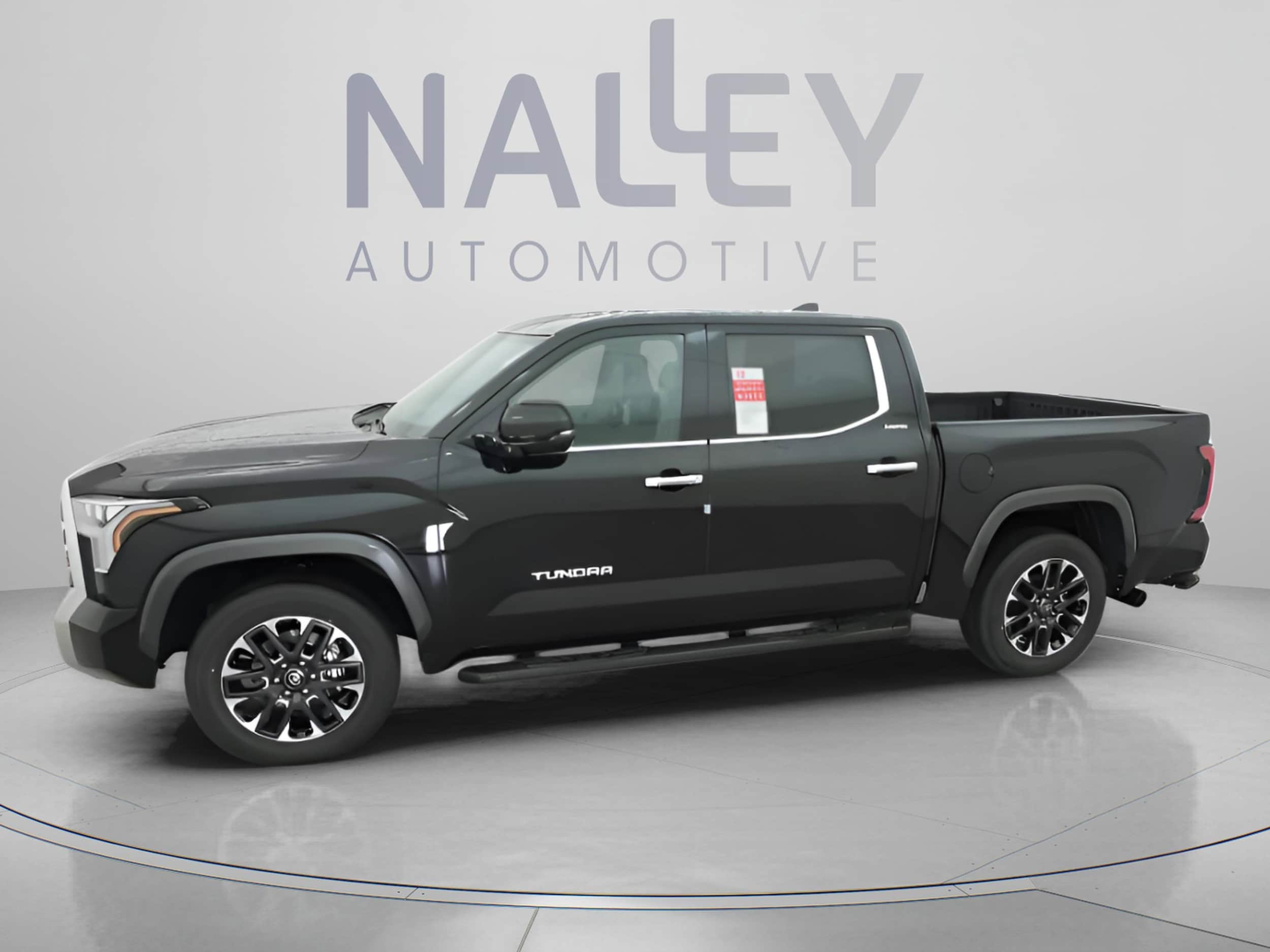 2026 Toyota Tundra Limited - Photo 5