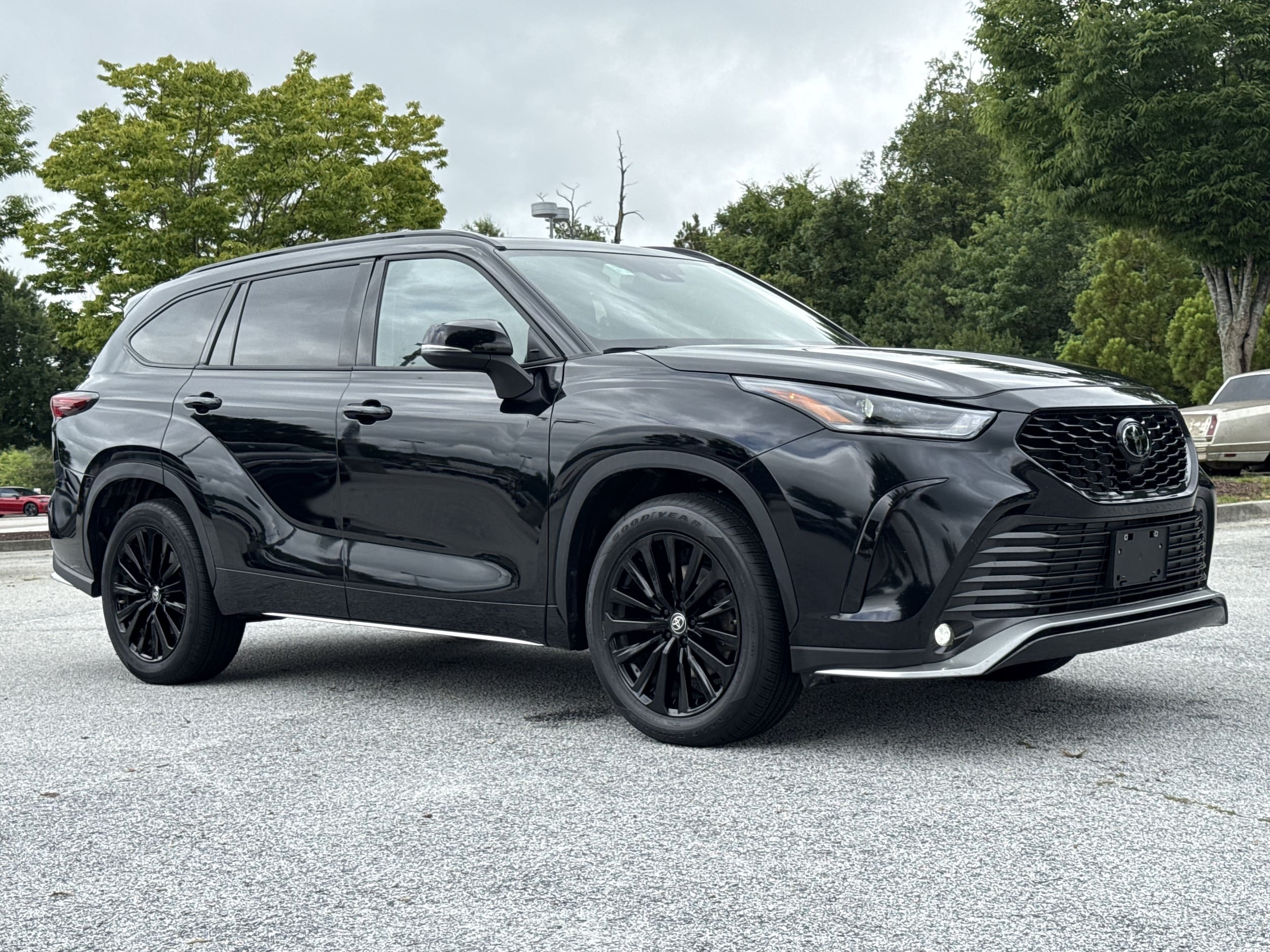 2025 Toyota Highlander XSE - Photo 32