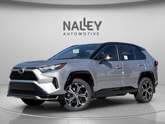 2025 Toyota RAV4 Plug-in Hybrid XSE SUV