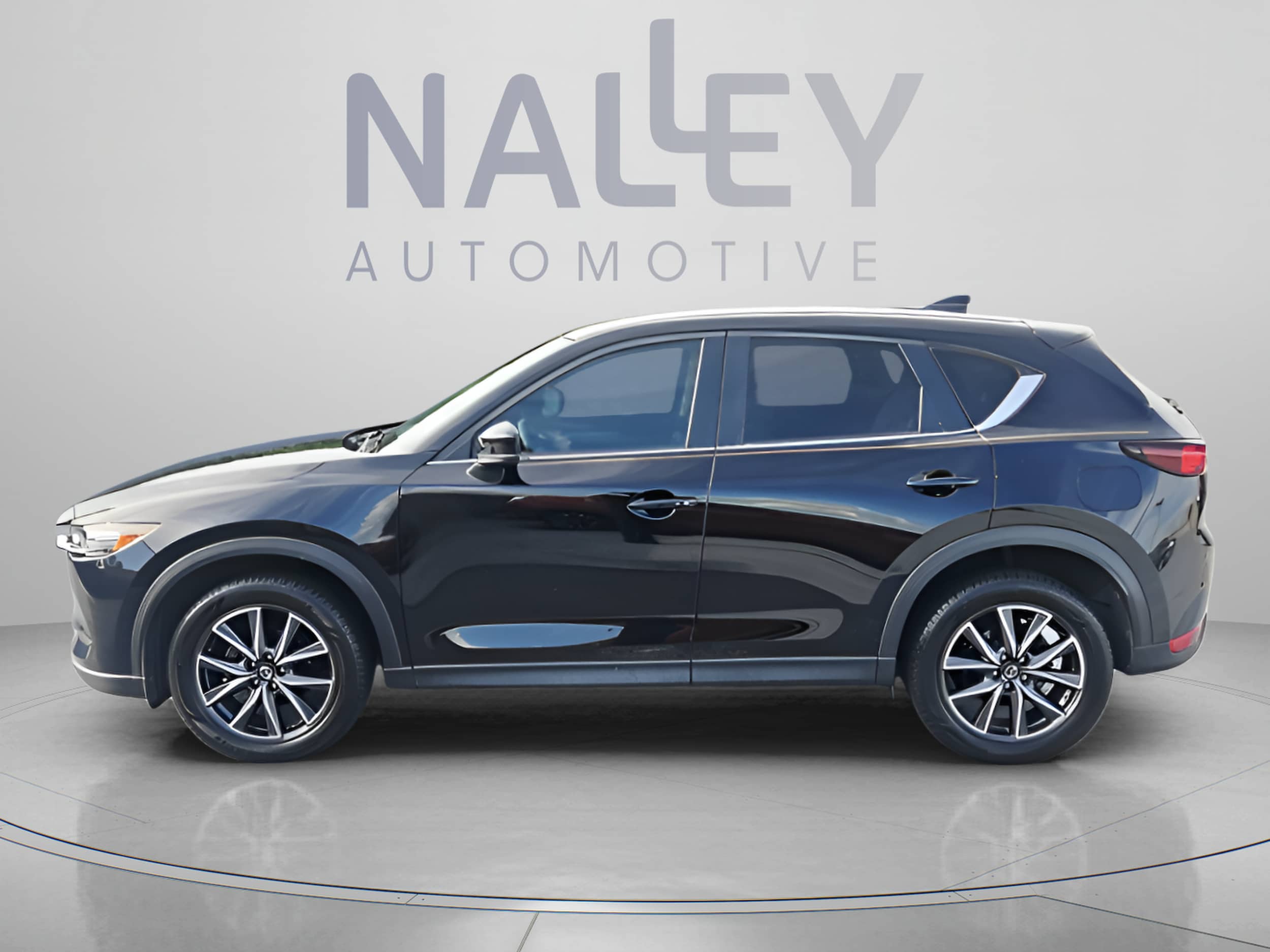 Used 2018 Mazda CX-5 Touring with VIN JM3KFACM4J1387358 for sale in Stonecrest, GA