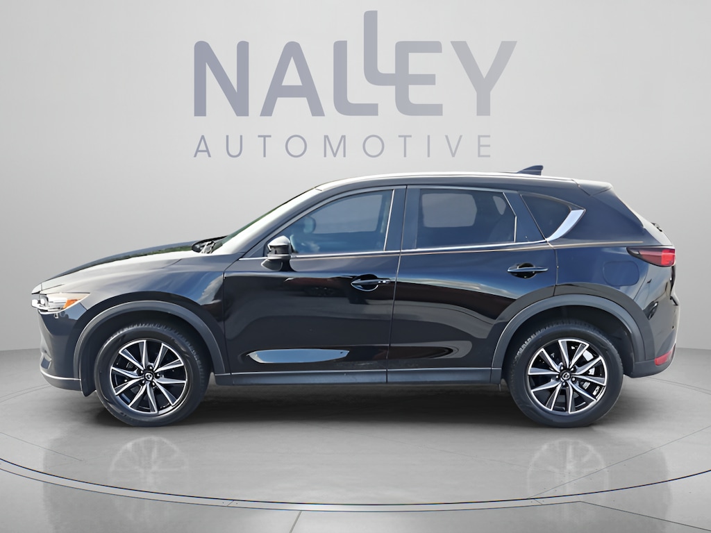 Used 2018 Mazda Mazda CX-5 Touring SUV