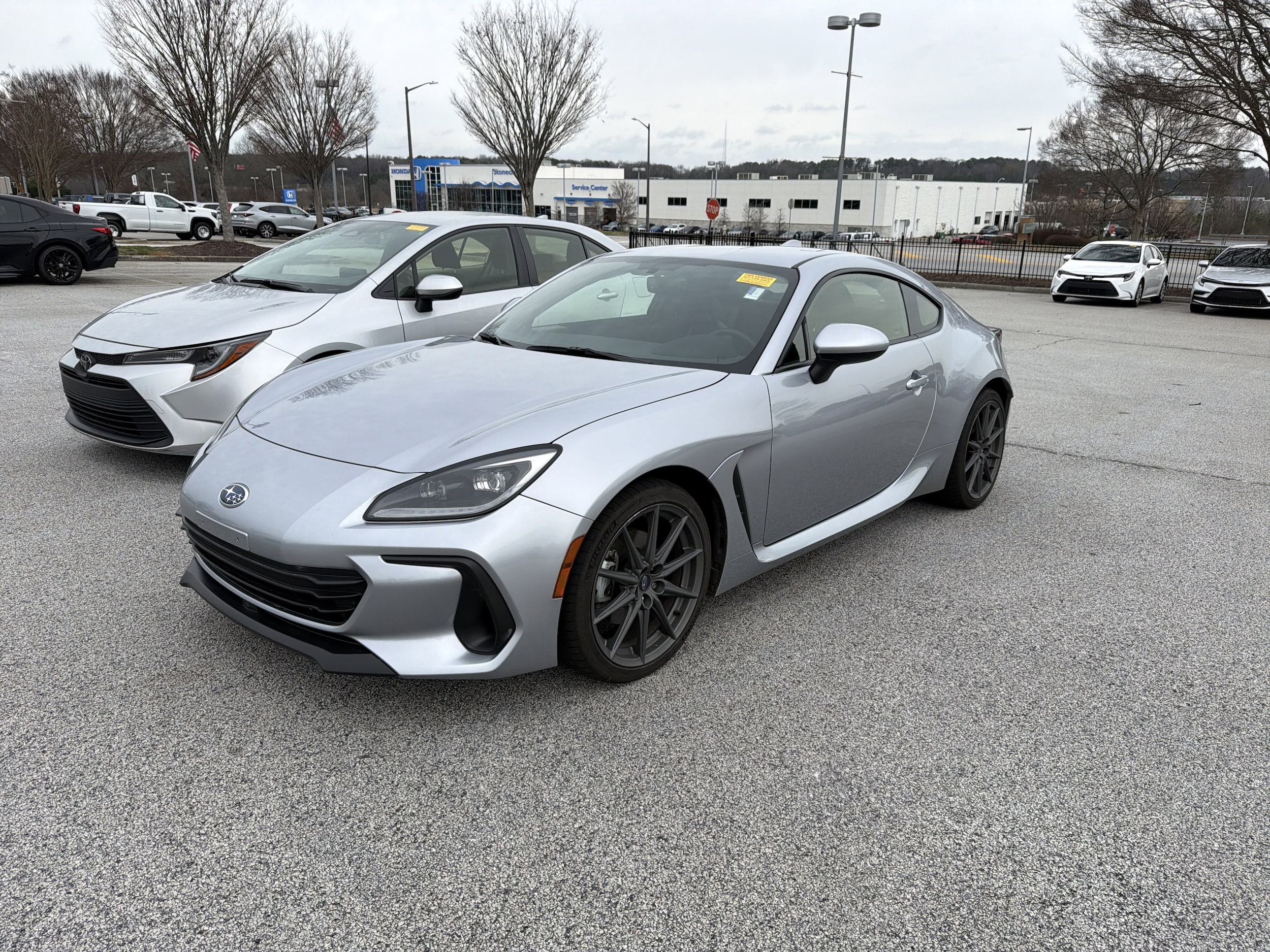 2023 Subaru BRZ Limited's photo