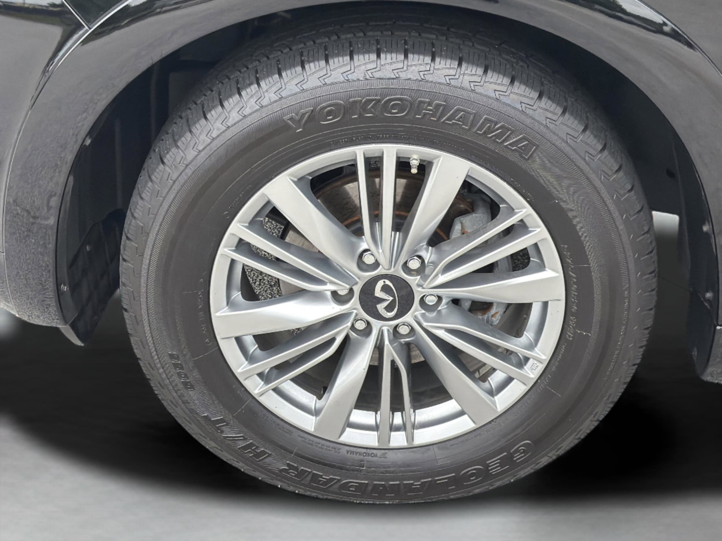 2020 INFINITI QX80 Base - Photo 36