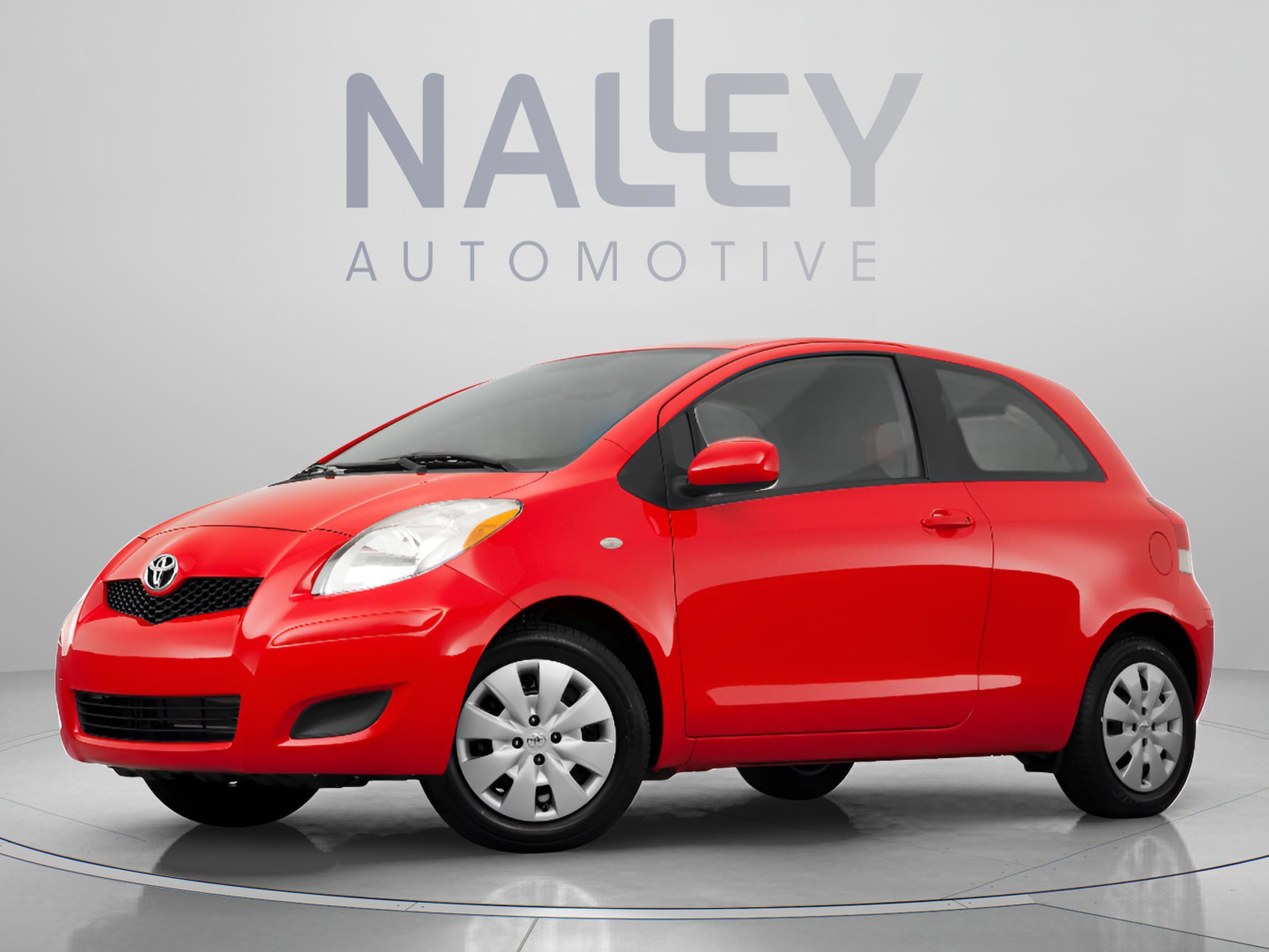 2011 Toyota Yaris Base