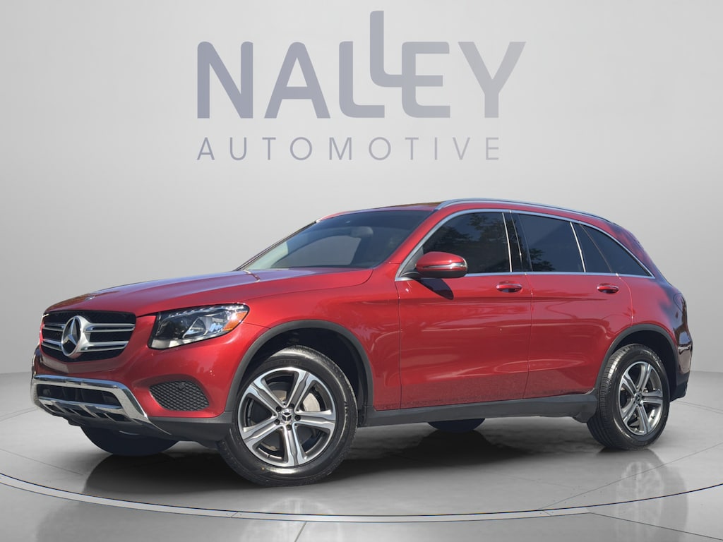 Used 2019 Mercedes-Benz GLC 300 GLC 300 SUV