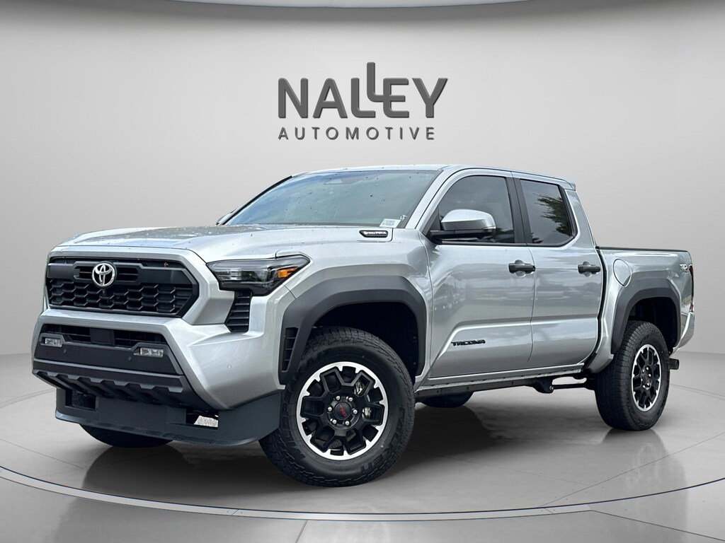 New 2025 Toyota Tacoma i-FORCE MAX TRD Off-Road i-FORCE MAX Truck Double Cab