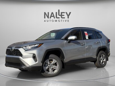 2025 Toyota RAV4 Hybrid XLE SUV