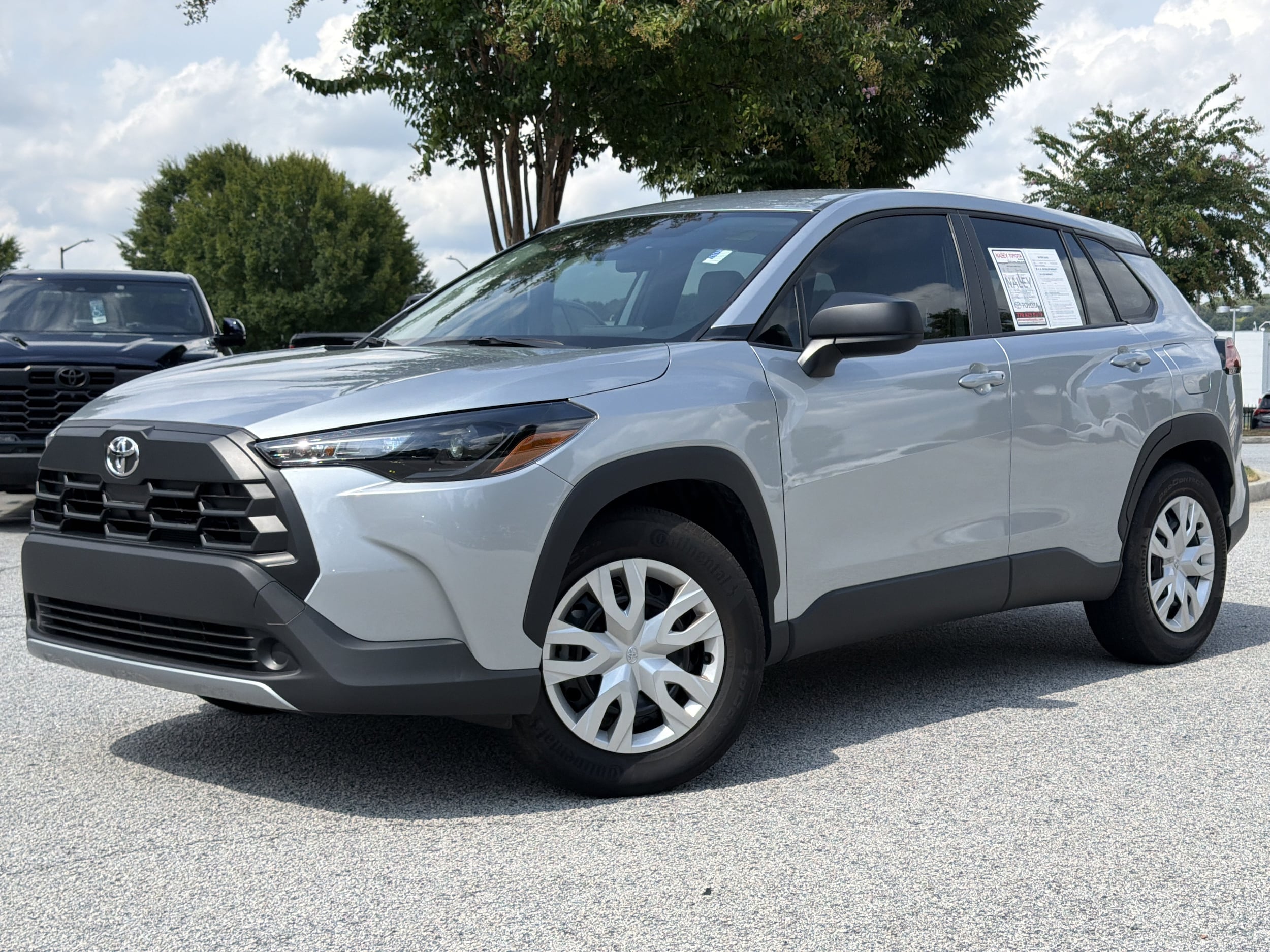 2026 Toyota Corolla Cross