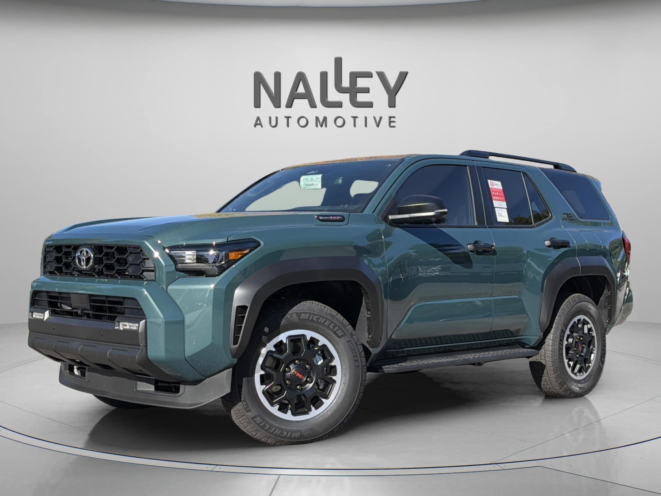 2025 Toyota 4Runner TRD Off-Road Premium's photo