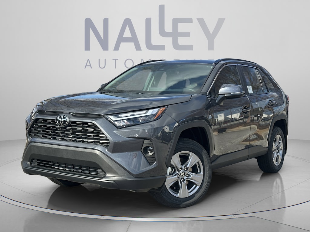 Certified 2025 Toyota RAV4 XLE SUV