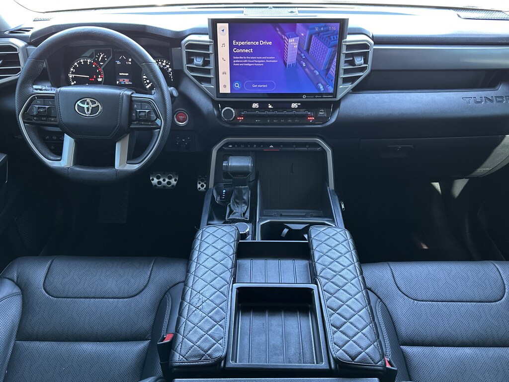 Used 2023 Toyota Tundra SR5 Truck CrewMax