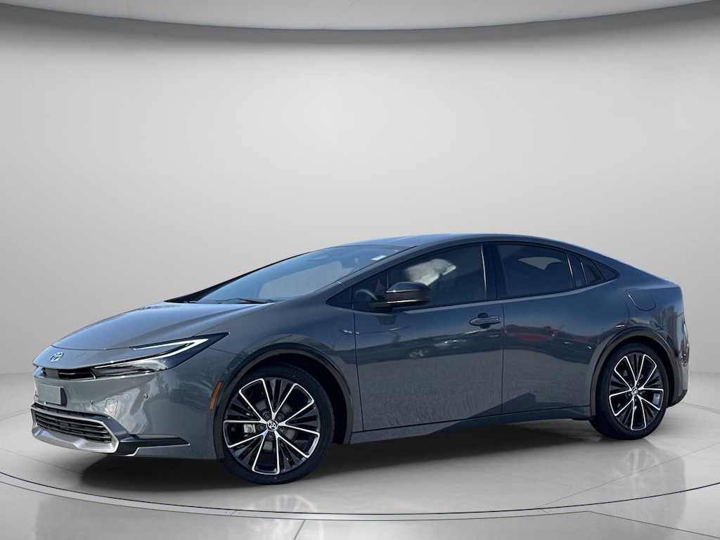 Used 2026 Toyota Prius LE Hatchback