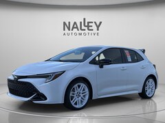 2026 Toyota Corolla Hatchback FX Hatchback