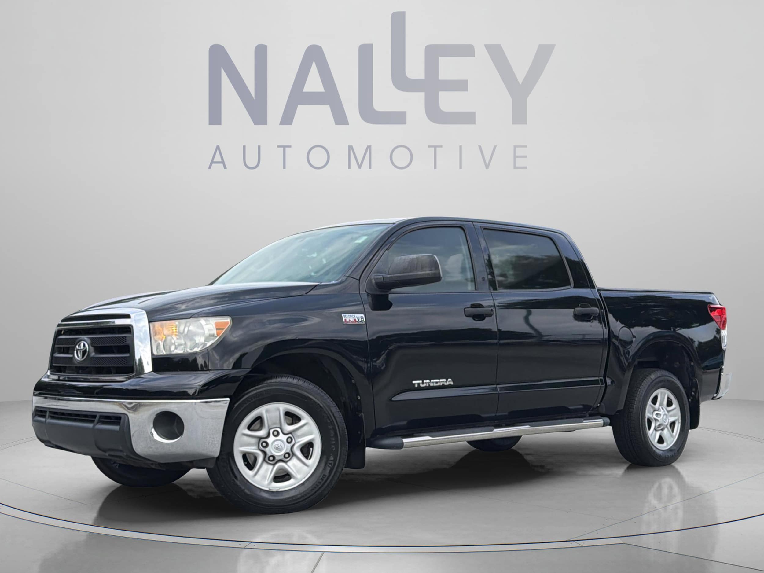 2012 Toyota Tundra 5.7 Auto Tundra Grade Crew Max's photo