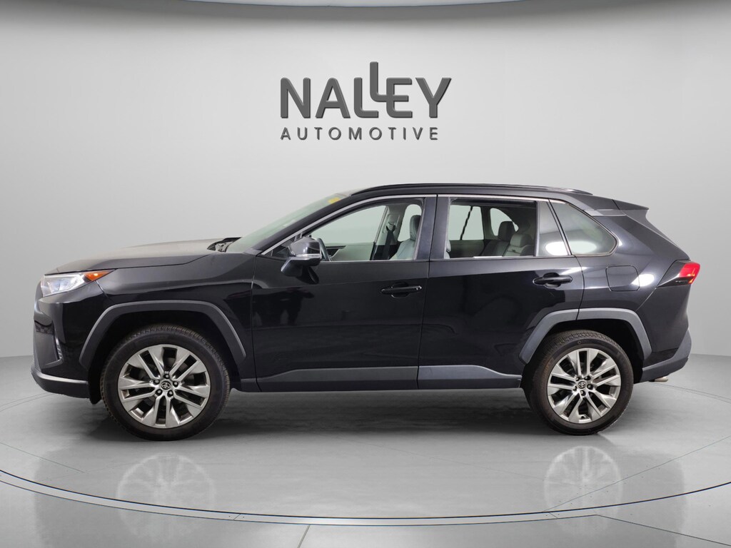 Used 2021 Toyota RAV4 XLE Premium SUV