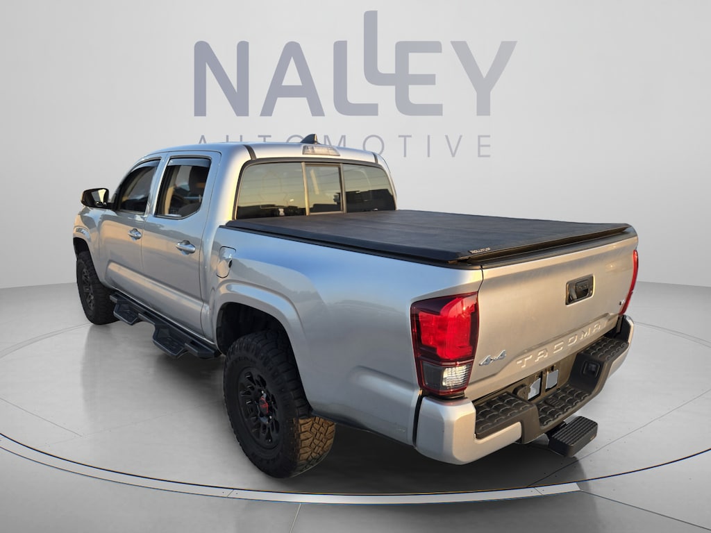 Certified 2023 Toyota Tacoma SR Truck Double Cab