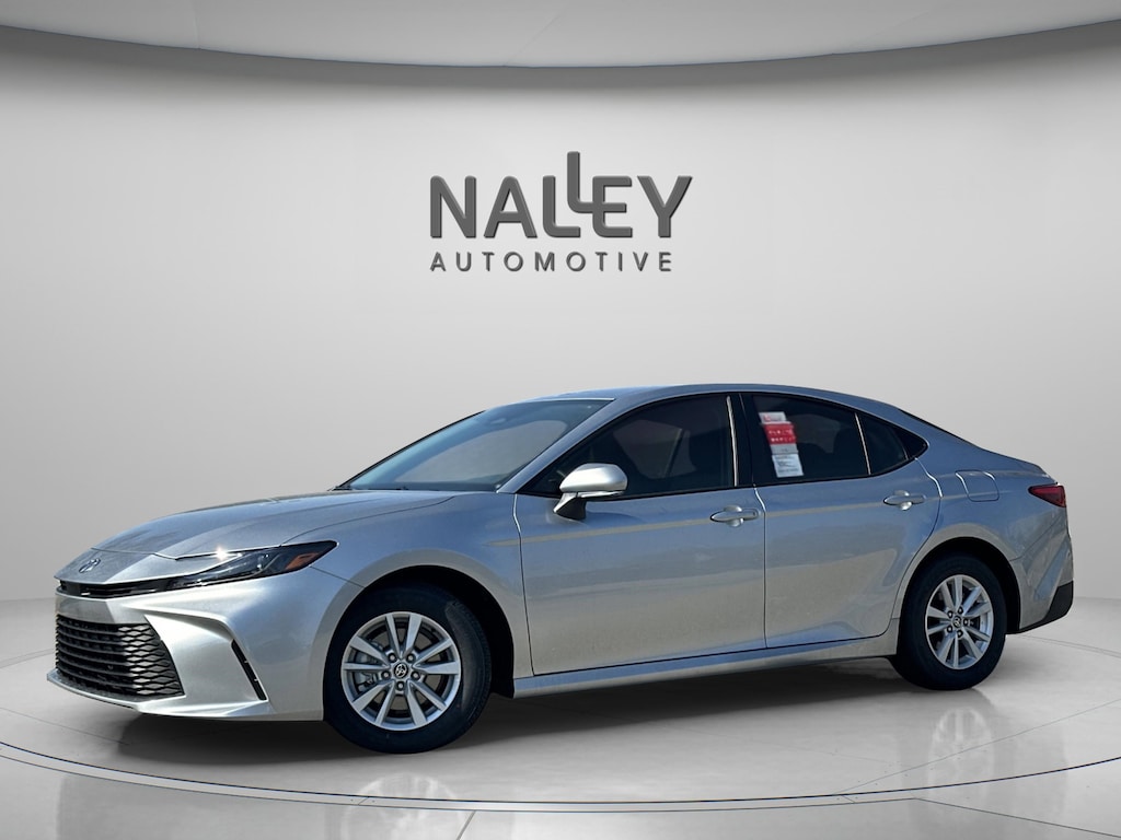 New 2026 Toyota Camry LE Sedan