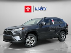 2025 Toyota RAV4 Hybrid LE SUV