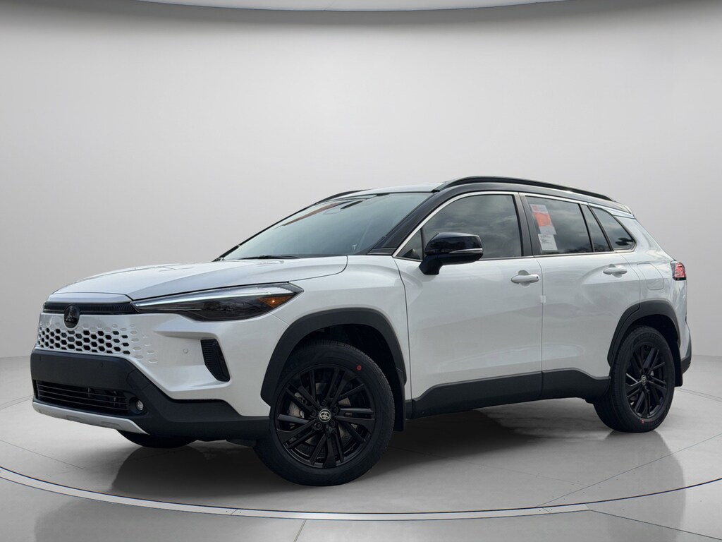 New 2026 Toyota Corolla Cross Hybrid XSE XSE