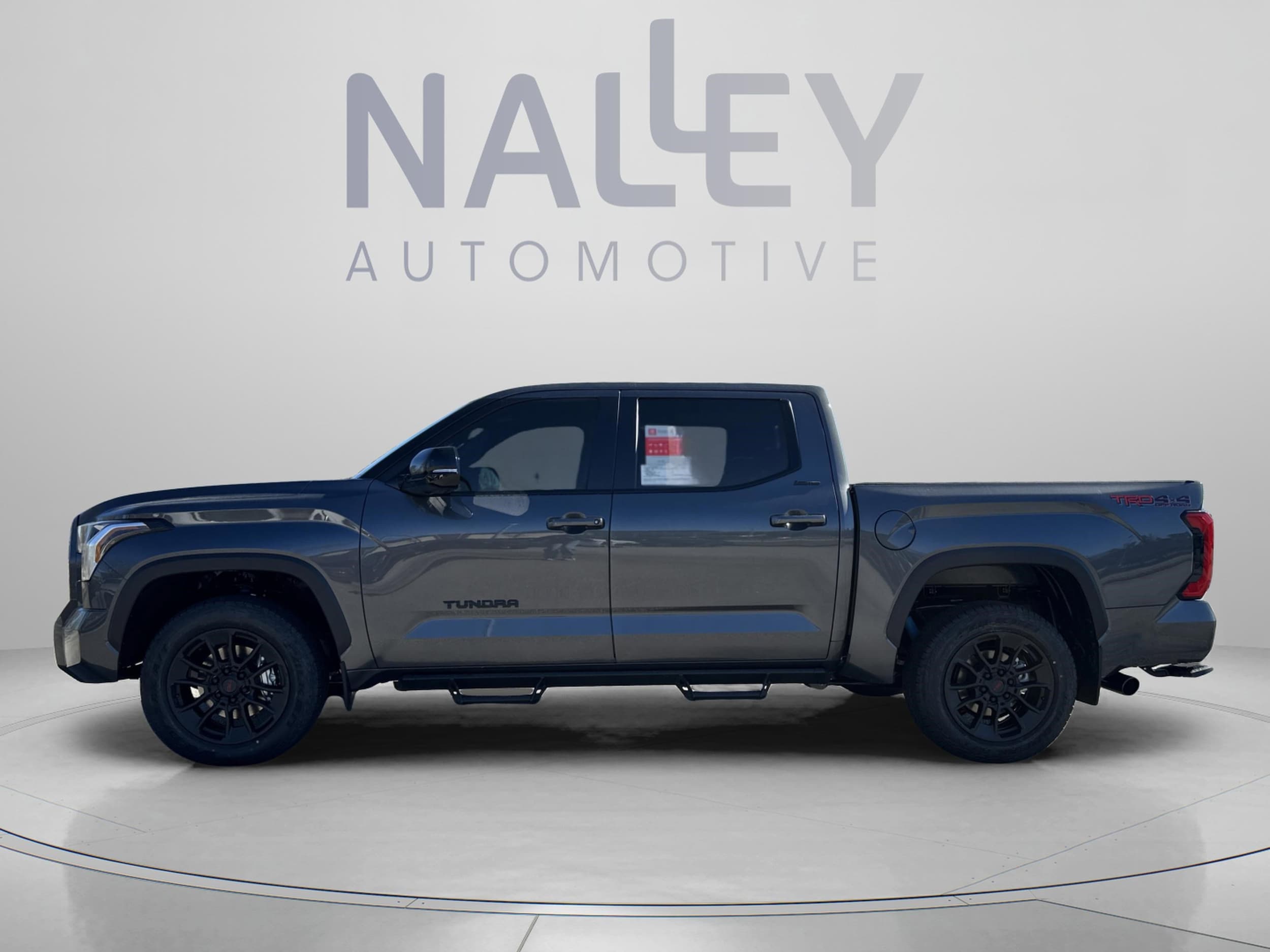 2026 Toyota Tundra Limited - Photo 4