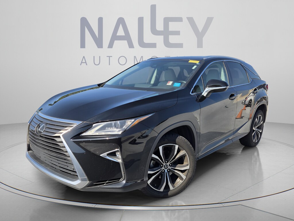 Used 2019 Lexus RX 350 RX 350 SUV