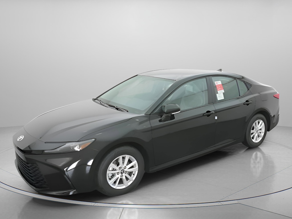 New 2026 Toyota Camry LE Sedan