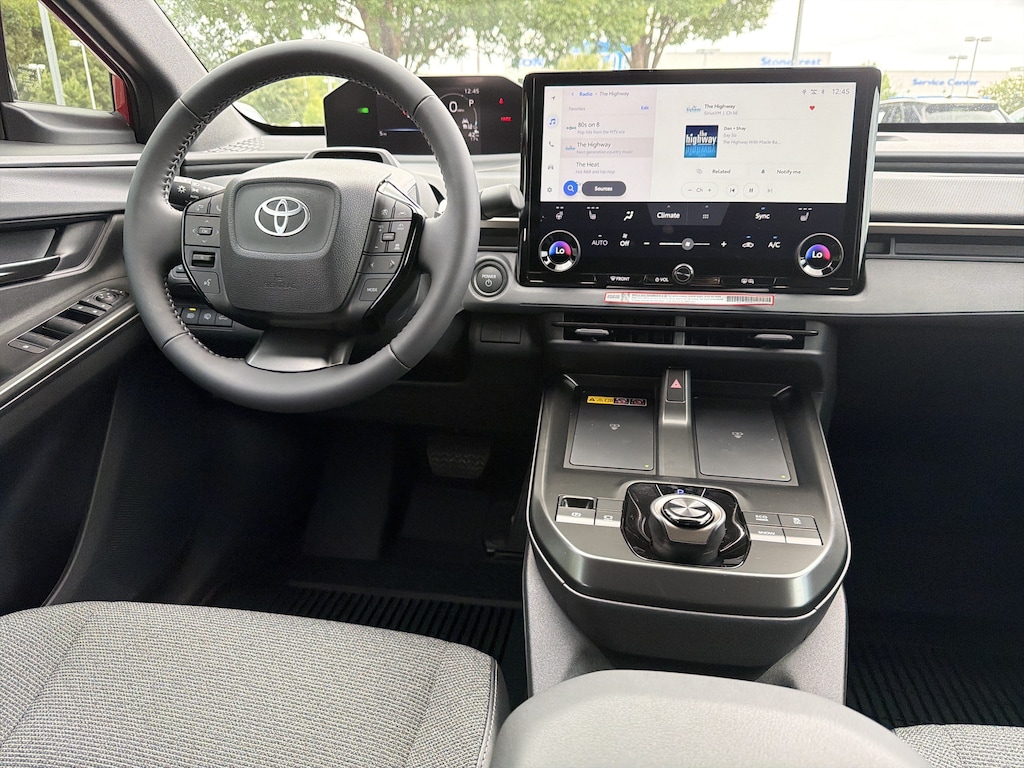 New 2026 Toyota bZ XLE XLE FWD PLUS