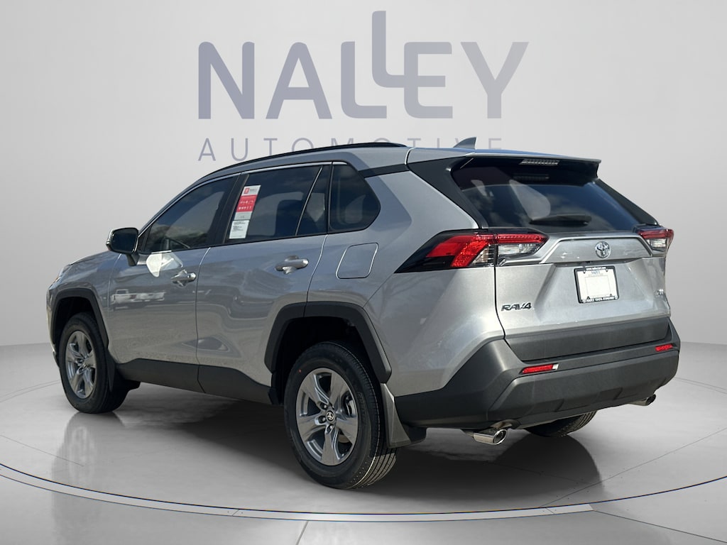 Used 2025 Toyota RAV4 XLE SUV
