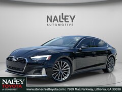 2021 Audi A5