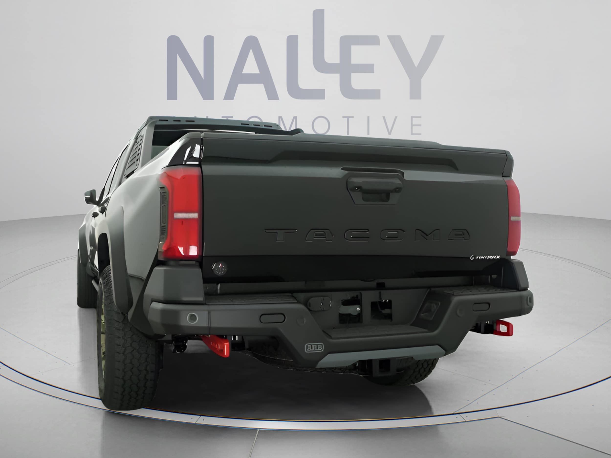 2026 Toyota Tacoma Trailhunter - Photo 12