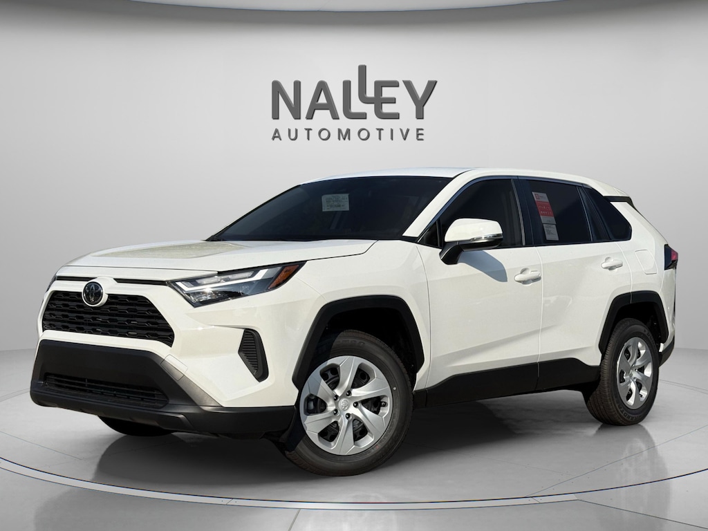 Used 2025 Toyota RAV4 Hybrid Hybrid LE SUV