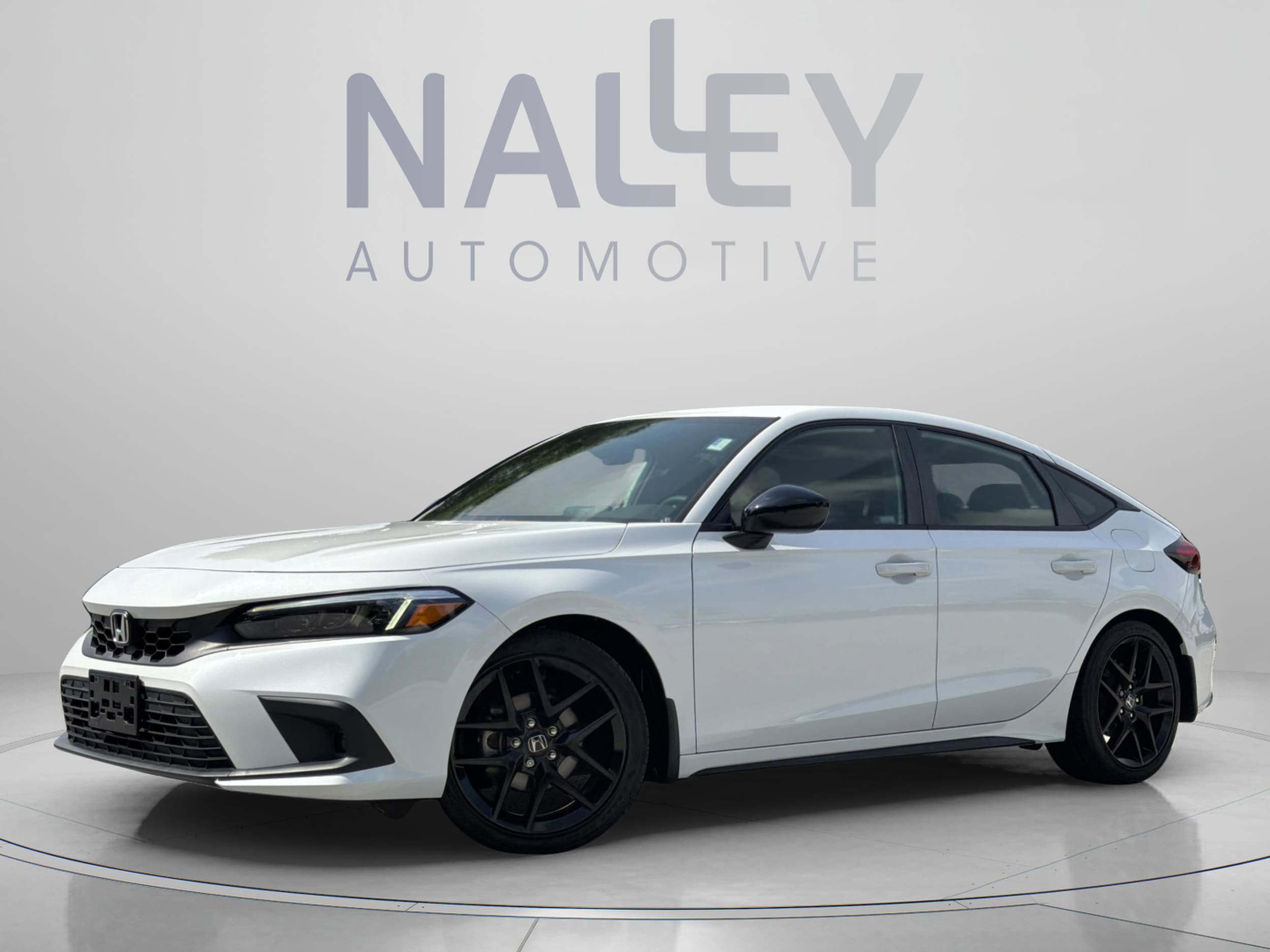 2022 Honda Civic Sport CVT's photo
